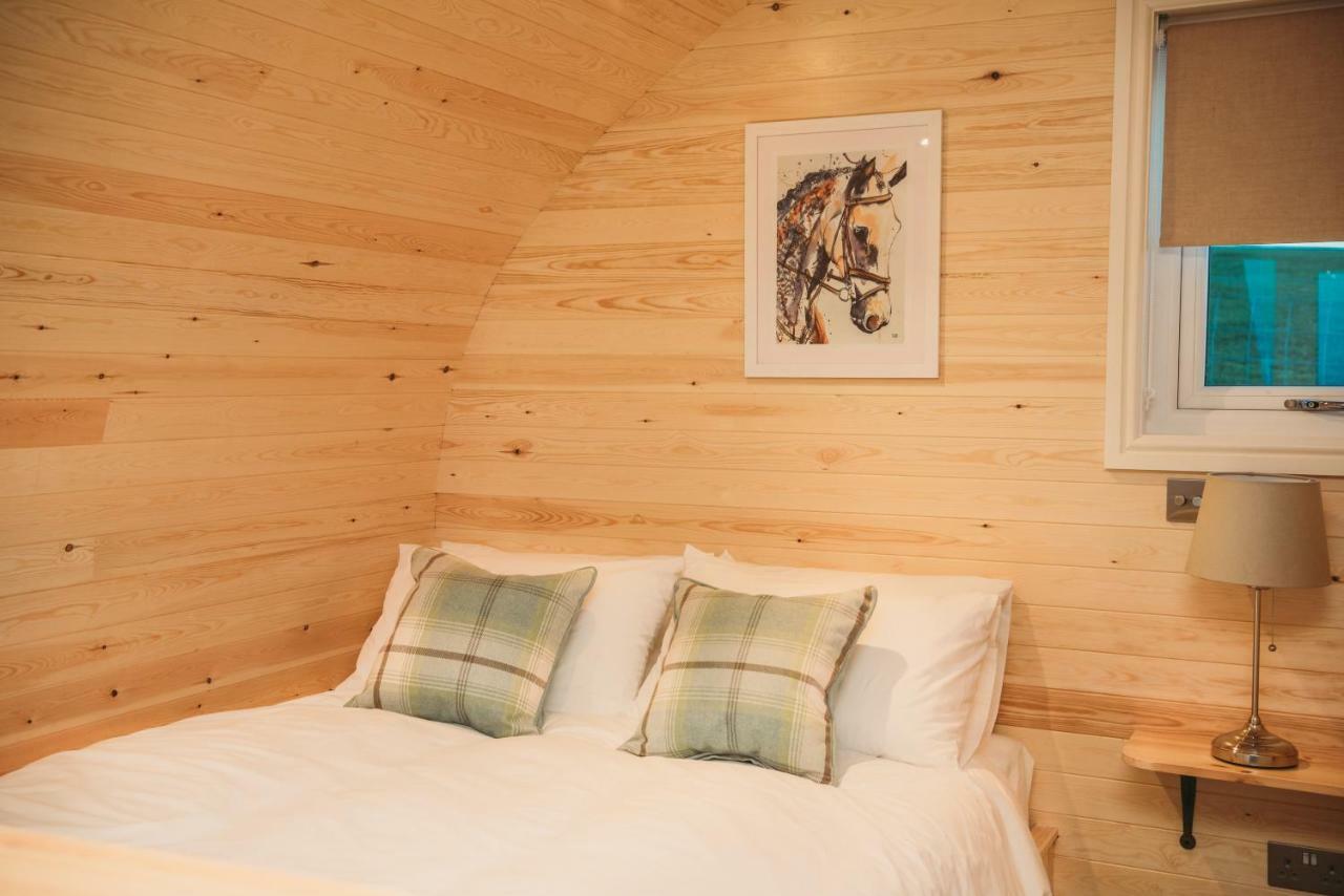 瑟索Braeside Retreats别墅 外观 照片