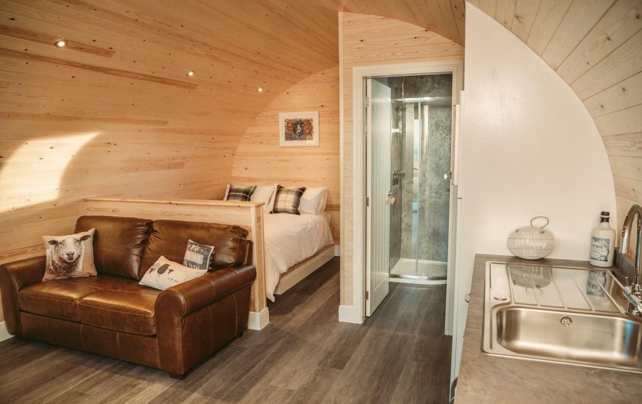 瑟索Braeside Retreats别墅 外观 照片