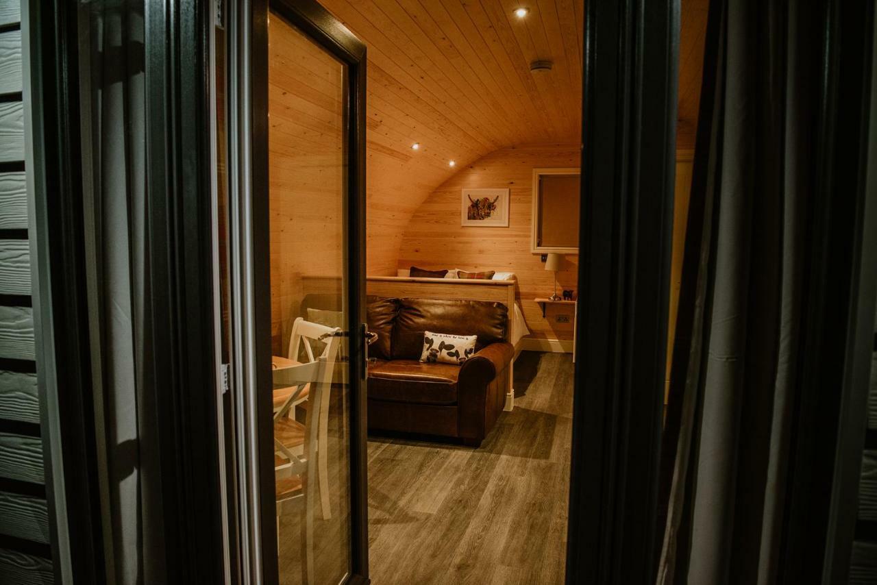 瑟索Braeside Retreats别墅 外观 照片