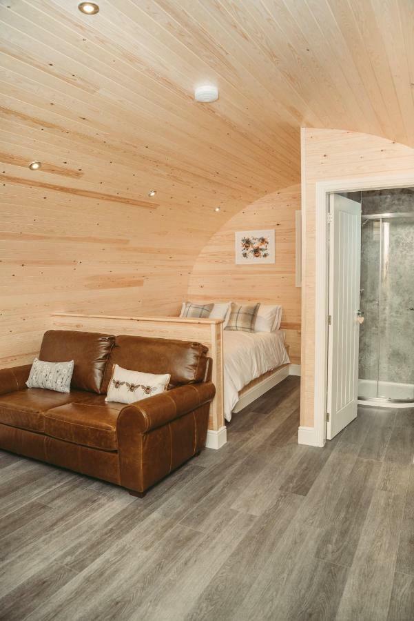 瑟索Braeside Retreats别墅 外观 照片